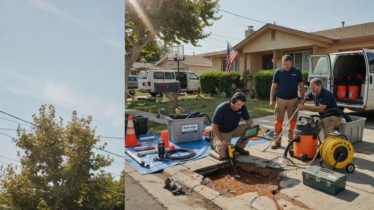 Slab Leak Repair in Dayton, NY near me